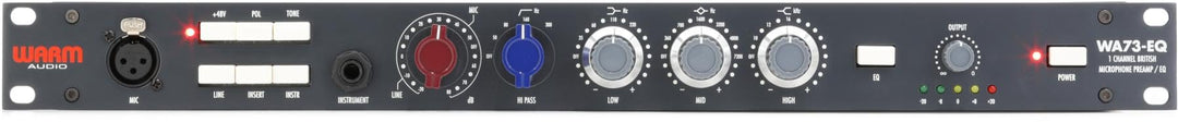 Warm Audio WA73-EQ - Microphone preamp