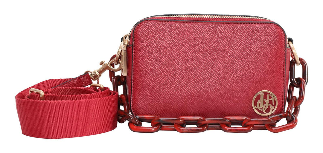 Joop! Jeans - tesoro susan shoulderbag xshz Schwarz XS Fuchsia, XS Fuchsia