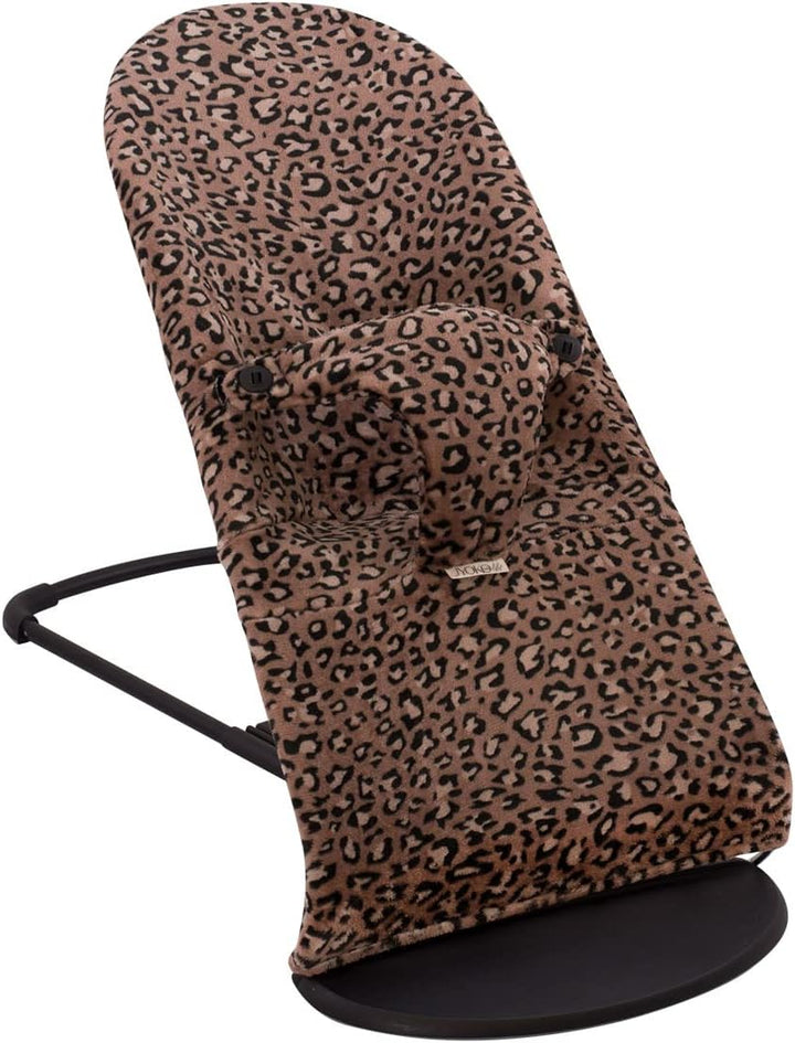 JYOKO Kids Bezug kompatibel mit Babybjorn Bliss, Balance, Soft (Animal Print, Polar Teddy), Animal P