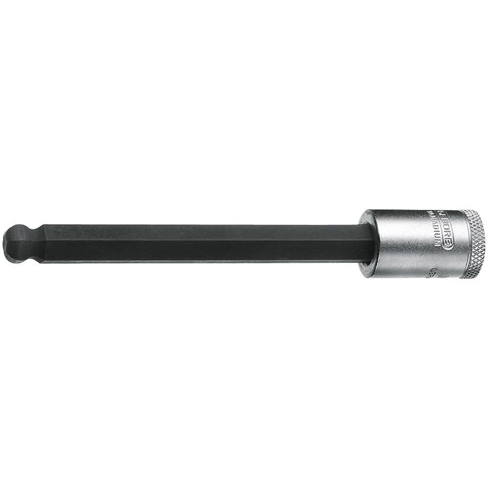 GEDORE Schraubendrehereinsatz 3/8 Zoll lang Innen-6-kant 8 mm, 1 Stück, IN 30 LK 8