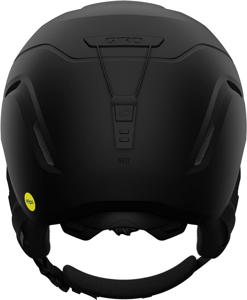 Giro Neo MIPS Skihelm Snowboardhelm matte black M, matte black M