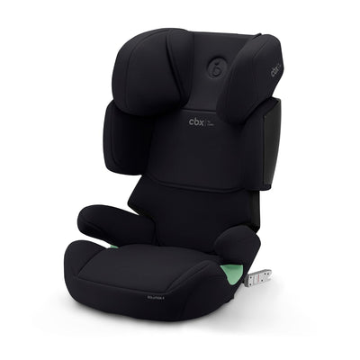 CYBEX Silver Kinder-Autositz Solution X i-Fix, Für Autos mit und ohne ISOFIX, Ab ca. 3 bis 12 Jahre