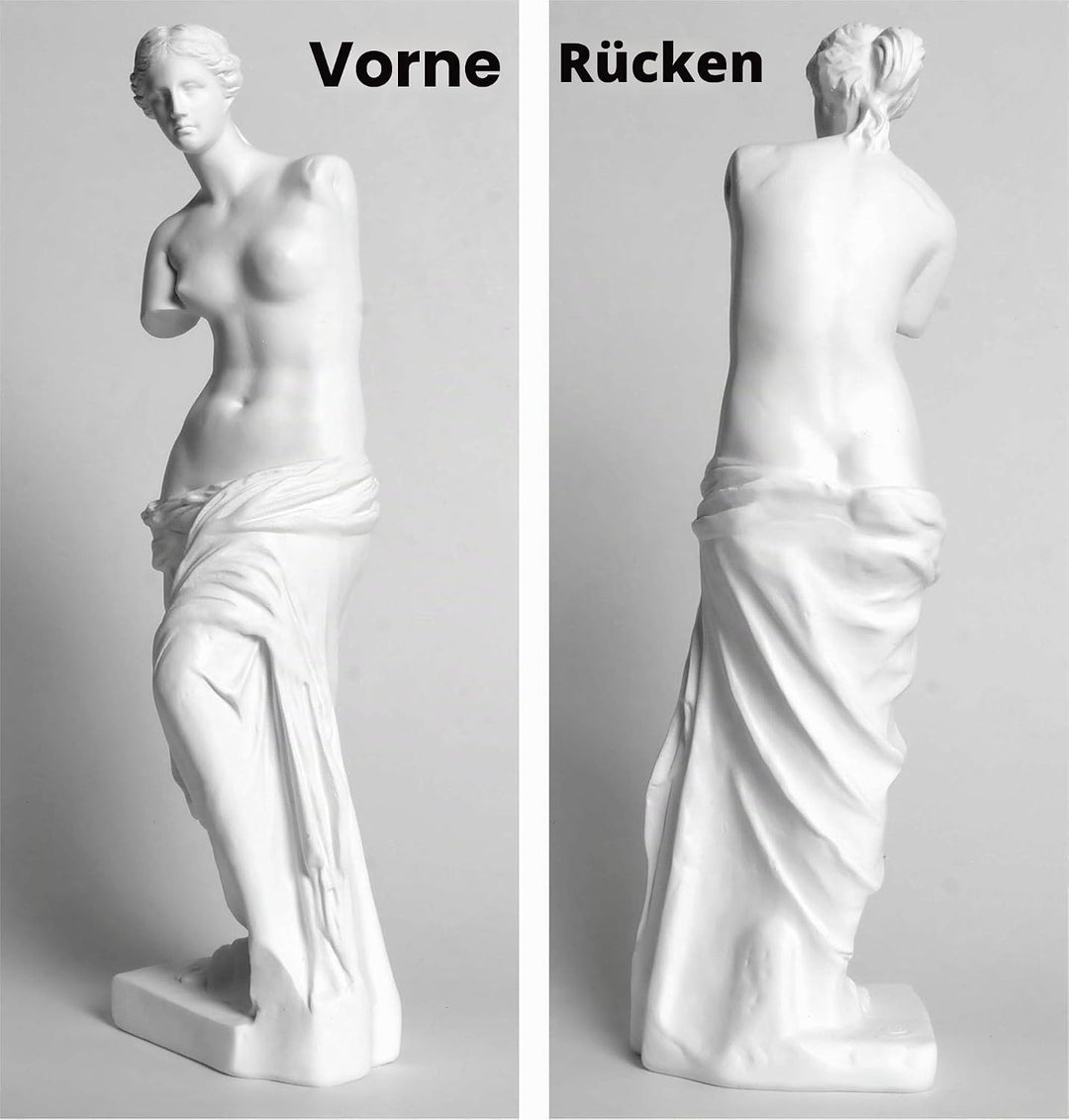 Garwor Venus de Milo Aphrodite von Milos, griechische Mythologie, Göttin der Liebe und Schönheit, 30