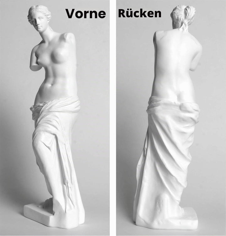 Garwor Venus de Milo Aphrodite von Milos, griechische Mythologie, Göttin der Liebe und Schönheit, 30