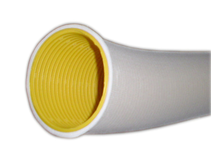 10m Drainagerohr DN80 gelb gelocht und 10m Filterschlauch F80 Profi-Set