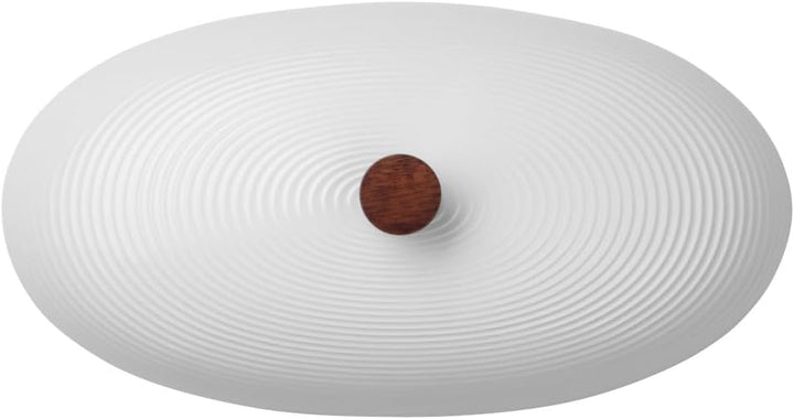 ASA kitchen'art Brottopf weiss 32x18x16,5cm