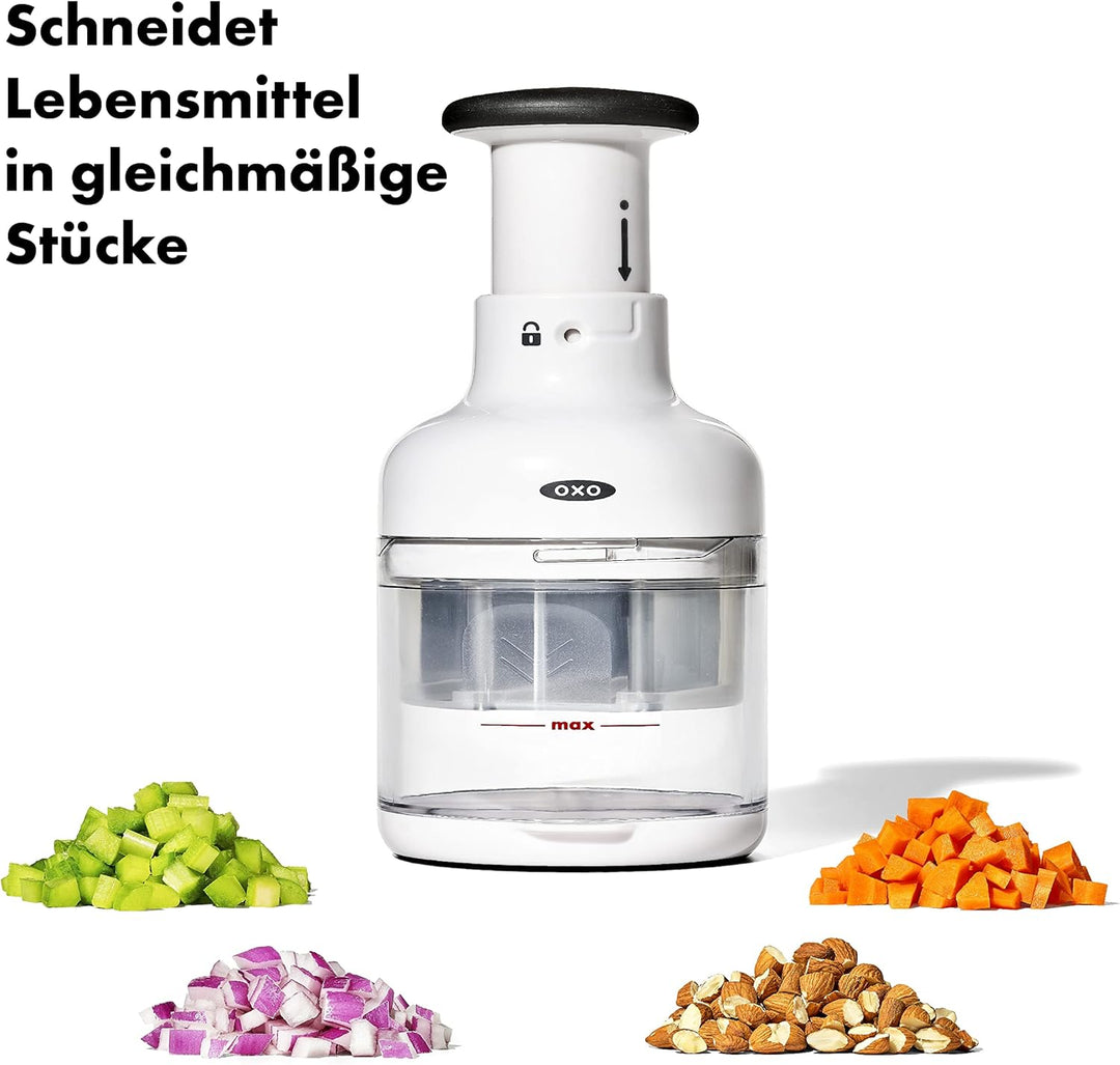 OXO Good Grips Zerkleinerer Press (New), Press (New)
