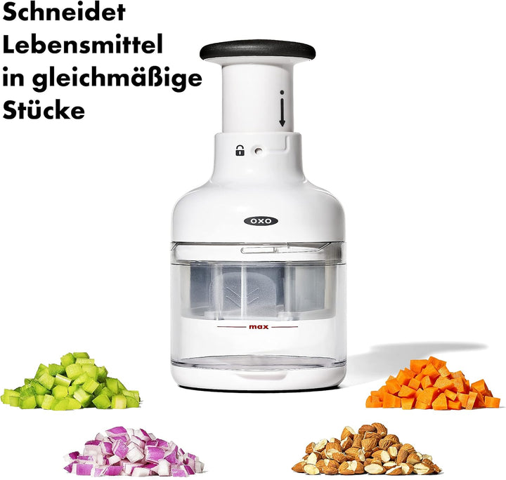 OXO Good Grips Zerkleinerer Press (New), Press (New)