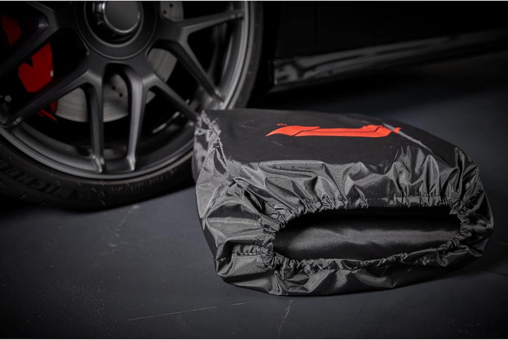 Formula 1 Autoabdeckung SUV Vollgarage Auto Abdeckplane Atmungsaktiv,Staubdicht,Wasserdicht,Autohüll