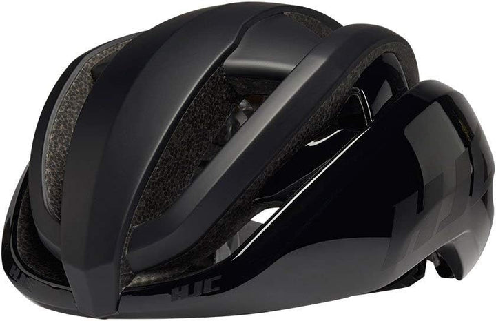 HJC Ibex 2.0, Strassenhelm, Unisex, Erwachsene, MT GL Black, L 58-61 cm