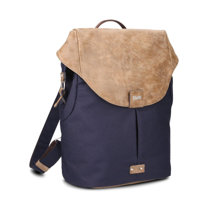 Zwei OLLI Rucksack O12 ink, Ink