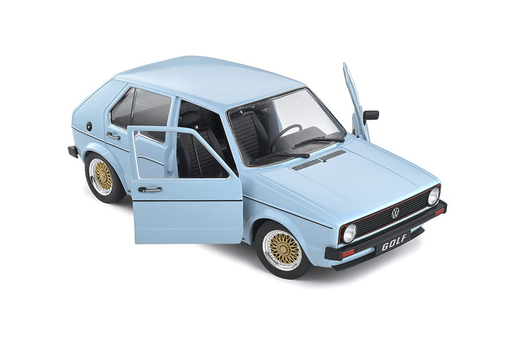Solido - Miniaturauto Collection, 1800210, Blue
