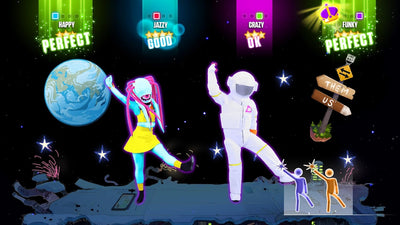 Just Dance 2015 PlayStation 3, PlayStation 3