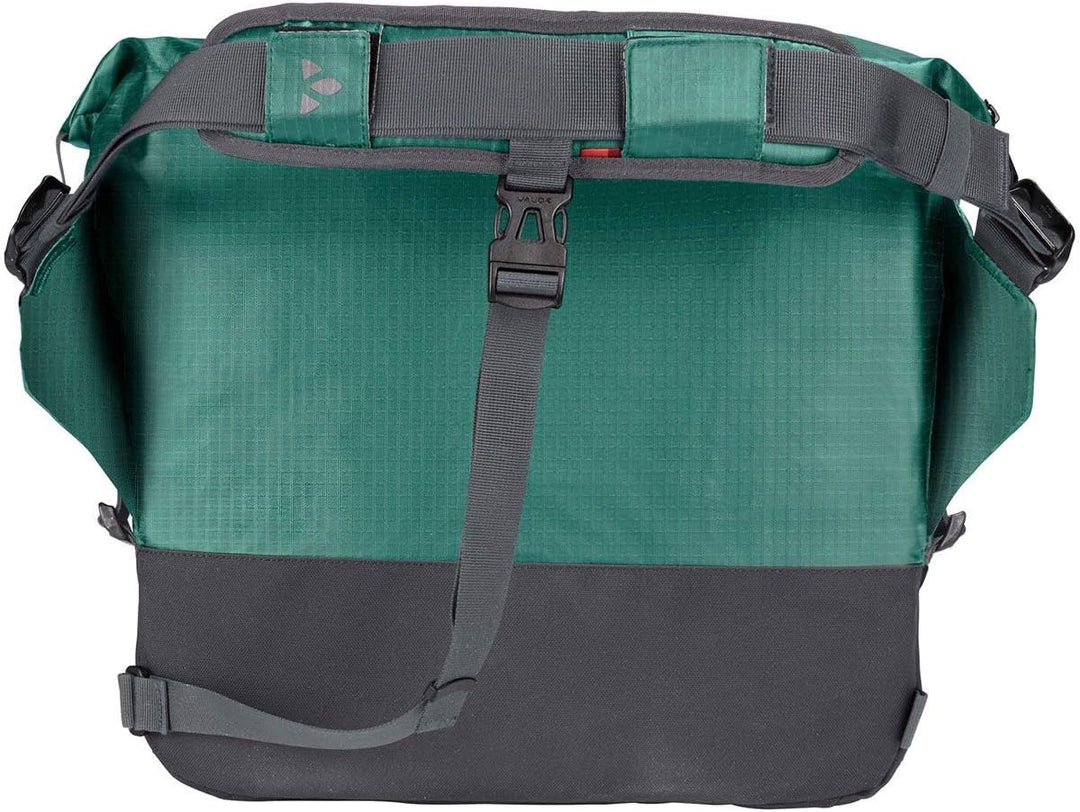 VAUDE CityMe - Schultertasche Einheitsgrösse Nickel Green, Einheitsgrösse Nickel Green