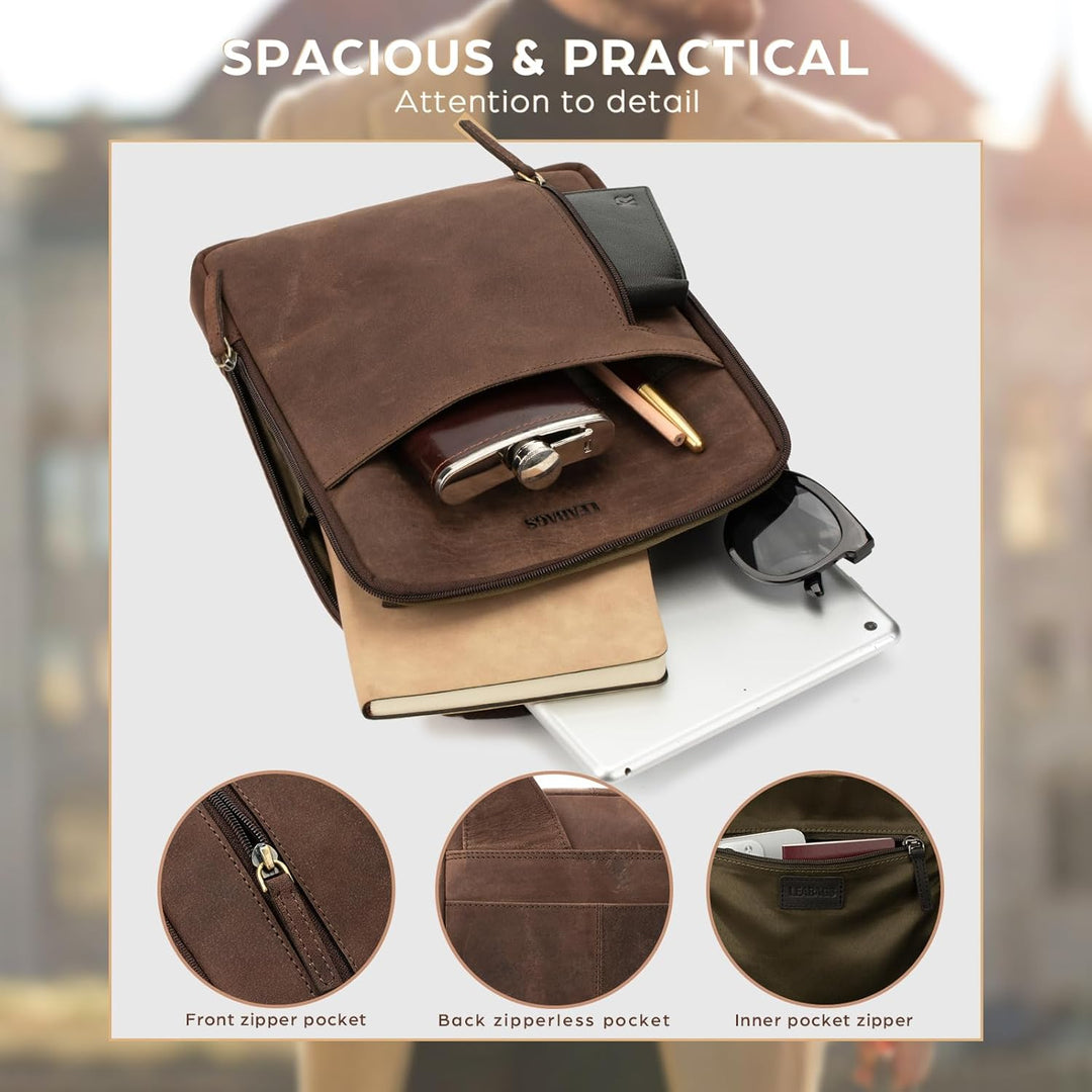 LEABAGS Men&