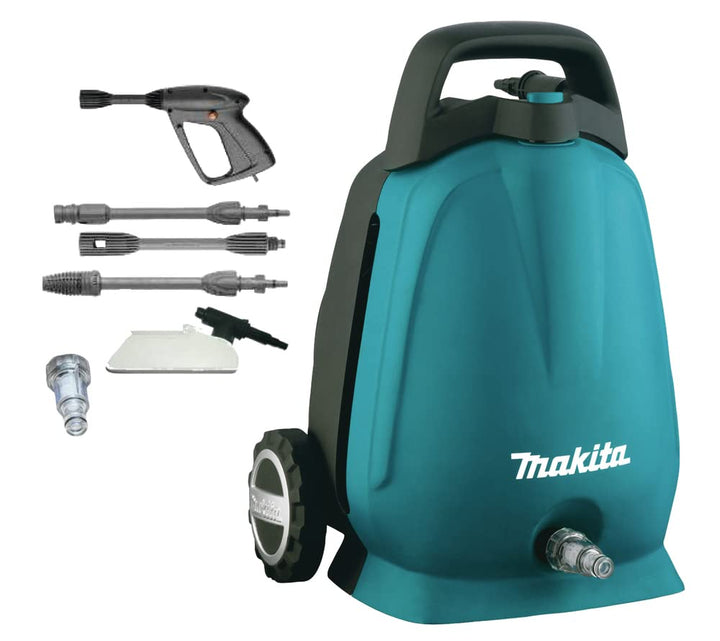 Makita HW102 Hochdruckreiniger 100 bar