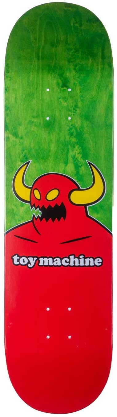 Toy Machine Skateboard Deck Monster 8.375