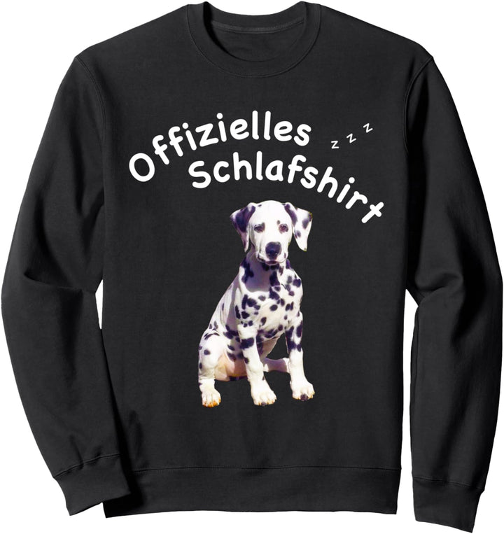 Dalmatiner Tshirts - Dalmatiner - Dalmatiner Sweatshirt