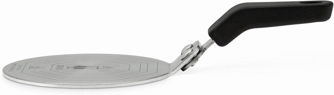 Bialetti Moka Induktionskochteller Adapter für die Verwendung von Kaffeekannen und Kochgeschirr auf