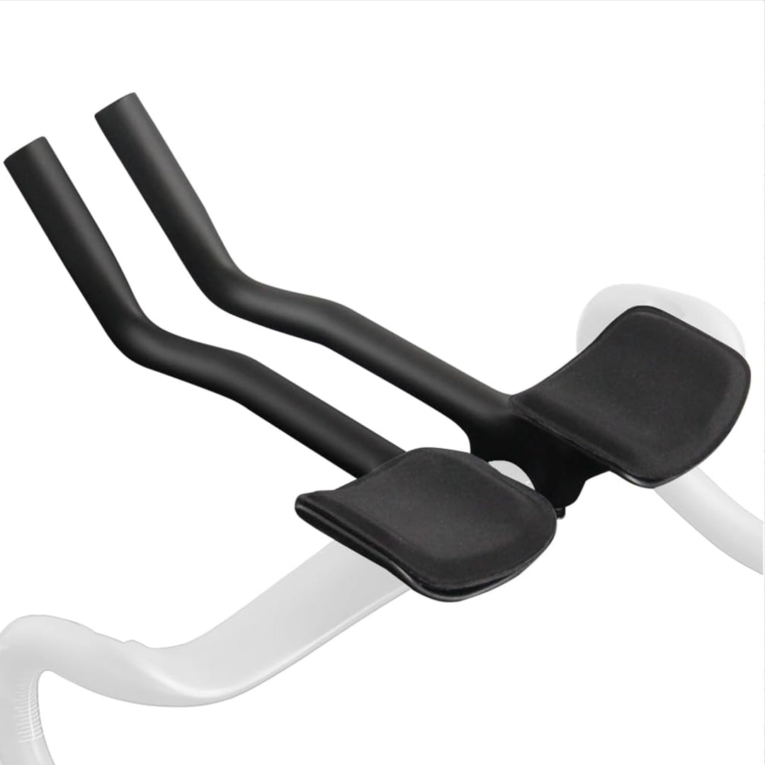 Alfa Pasca rennrad lenkeraufsatz triathlon 360mm aero triathlon lenker carbon 40° TT Bar Extender 40