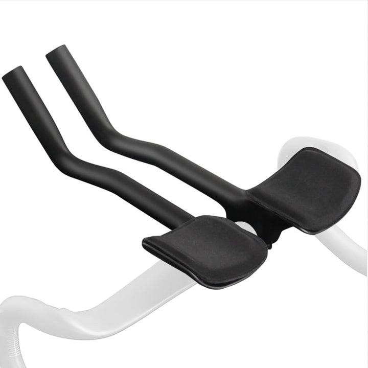 Alfa Pasca rennrad lenkeraufsatz triathlon 360mm aero triathlon lenker carbon 40° TT Bar Extender 40