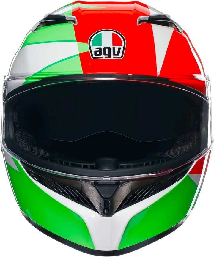 AGV K3 Rossi Mugello 2018 Helm S (55), S (55)