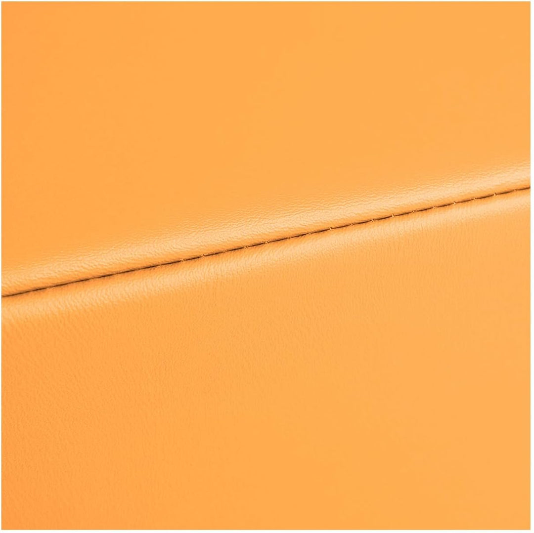 Sport-Tec Stufen-Lagerungskissen Stufenlagerungswürfel Lagerungswürfel 50x25x10 cm Apricot, Apricot