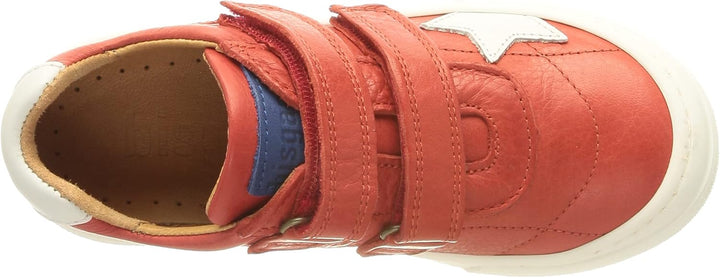 Bisgaard Unisex Kinder Kae_40353.122 Sneaker 24 EU Red 1901, 24 EU Red 1901