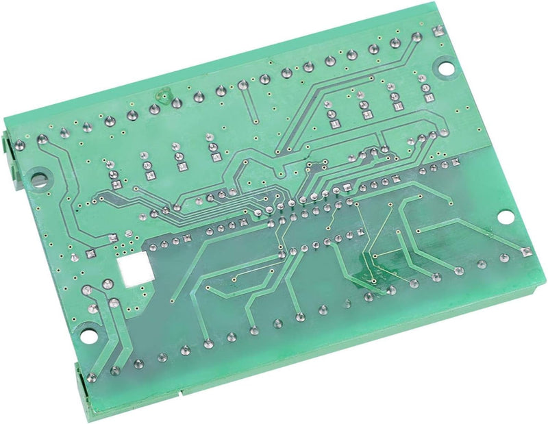 Pegel Lineout Wandler, Signalumwandlungsmodul 8-Kanal NPN/PNP zu NPN 5V / 24V Rechteckwellen-Pegelwa