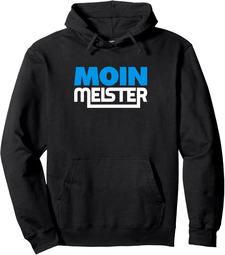 Moin Meister Handwerksmeister Meister Meisterprüfung Pullover Hoodie