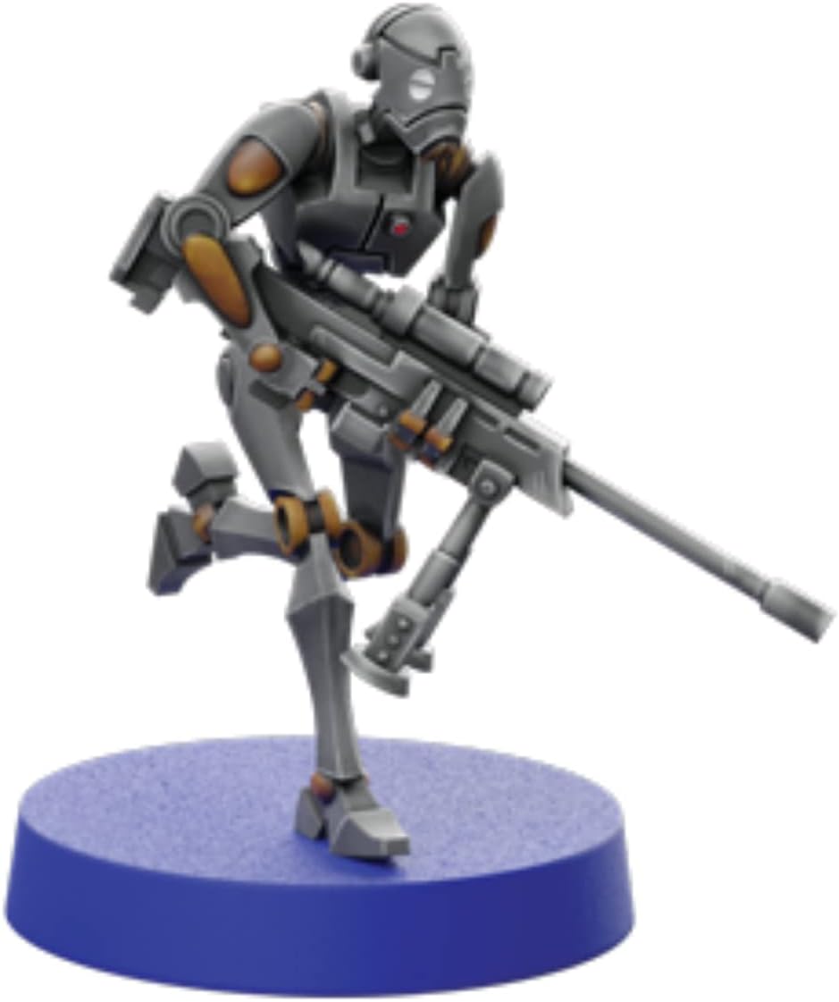 Atomic Mass Games, Star Wars Legion: Separatist Alliance Expansions: BX-Series Droid Commandos Unit,