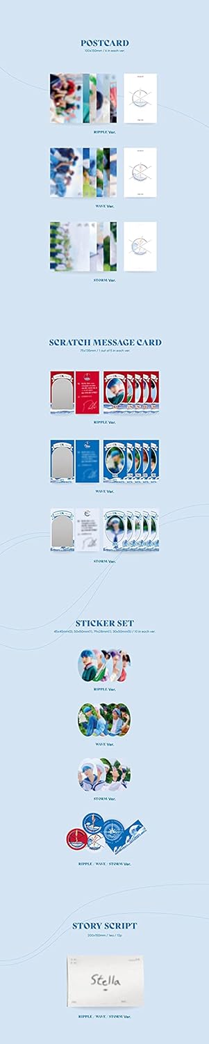 Ok-Prologue: Be Ok-Inkl.Photobook, Audio-CD