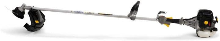 Alpina Benzin-Freischneider ABR 32, Zweitaktmotor 32,6cm³, 900 W, Schnittbreite 43cm, Doppel-Nylon-D