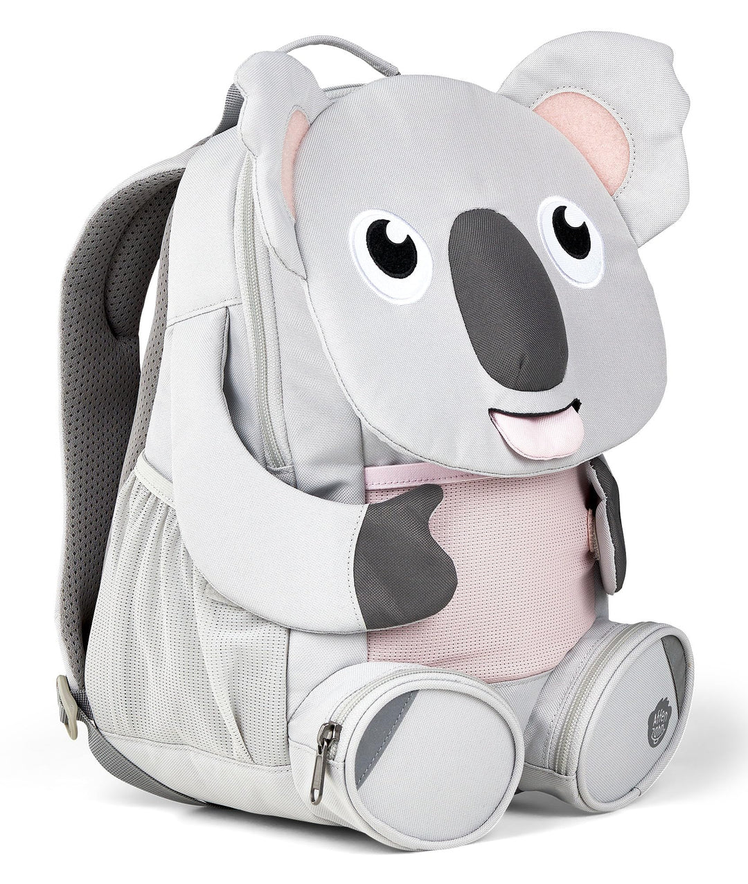 Affenzahn Kinderrucksack Grosser Freund | Kindergartenrucksack für Kinder von 3 bis 5 Jahren mit fun