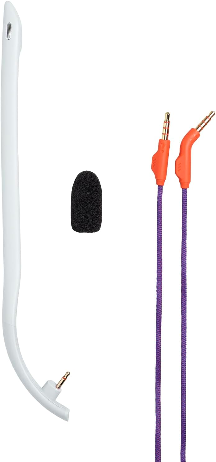 JBL Quantum 250 Kabelgebundene Over-Ear-Gaming-Kopfhörer, JBL Quantum Spatial Sound, Mikrofon mit Ge