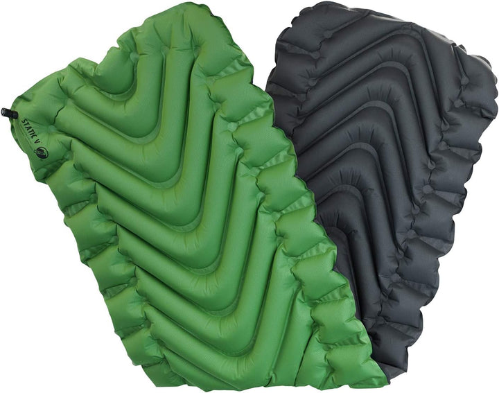 Klymit Schlafmatte Static V Grün, Grün