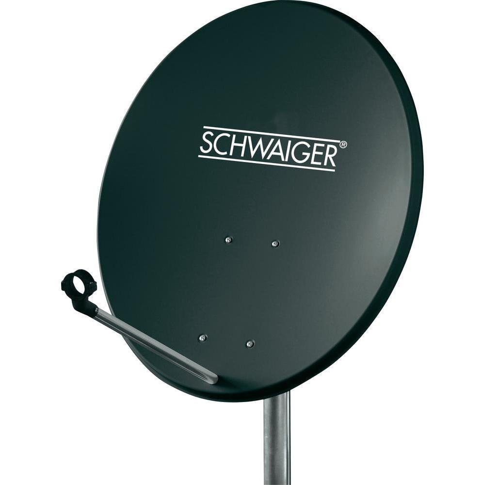 SCHWAIGER SPI550.1 SAT Antenne 60cm Reflektormaterial: Stahl Anthrazit