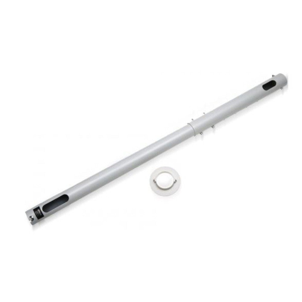 Epson ELPFP14 Ceiling Pipe 700 mm Silber für EB-G5000 Series