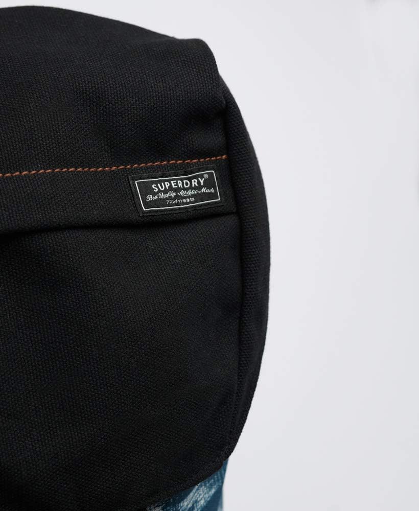 Superdry Herren Toploader Backpack Rucksack, Einheitsgrösse Ikat Aop, Ikat Aop