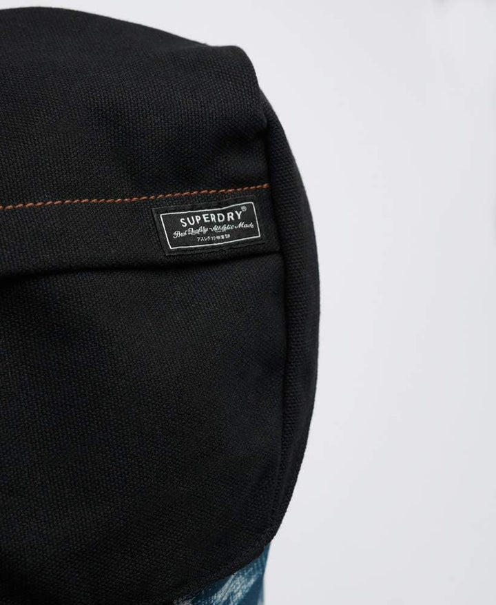 Superdry Herren Toploader Backpack Rucksack, Einheitsgrösse Ikat Aop, Ikat Aop