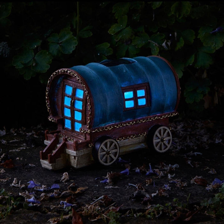 Smart Solar Gypsy Rose (The Elvedon Collection)