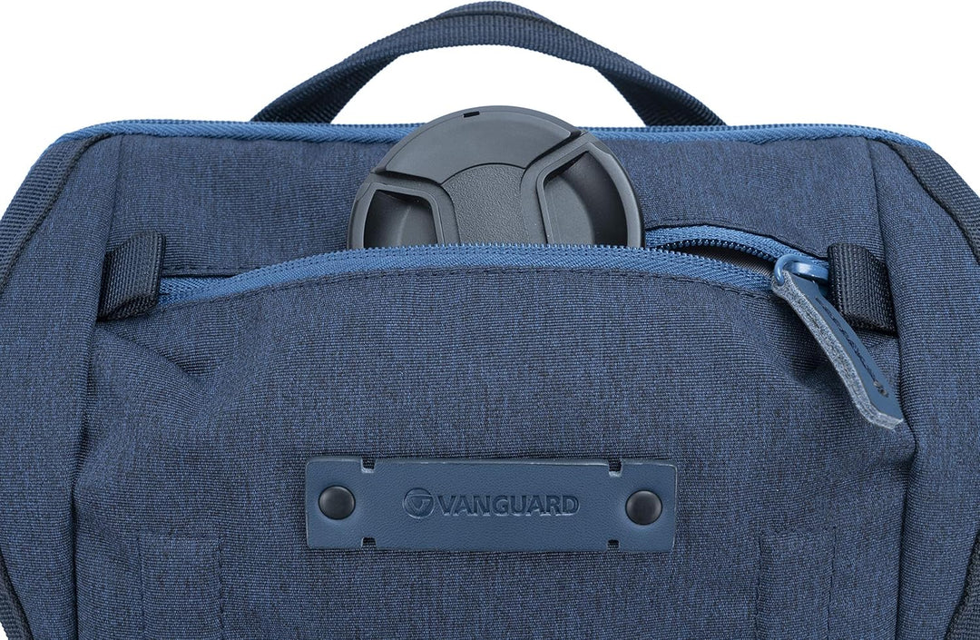 VANGUARD VEO RANGE 21M Schultertasche blau Blau Schultertasche VEO RANGE 21M NV, Blau Schultertasche
