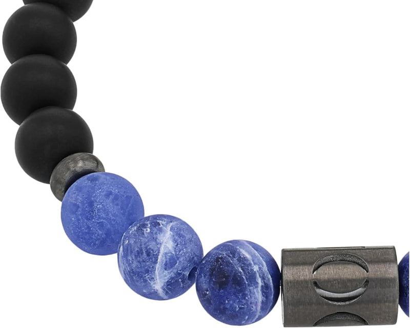 JOOP! Herren Schmuck, Kommt in Schmuck Geschenk Box Armband Beads, Armband Beads