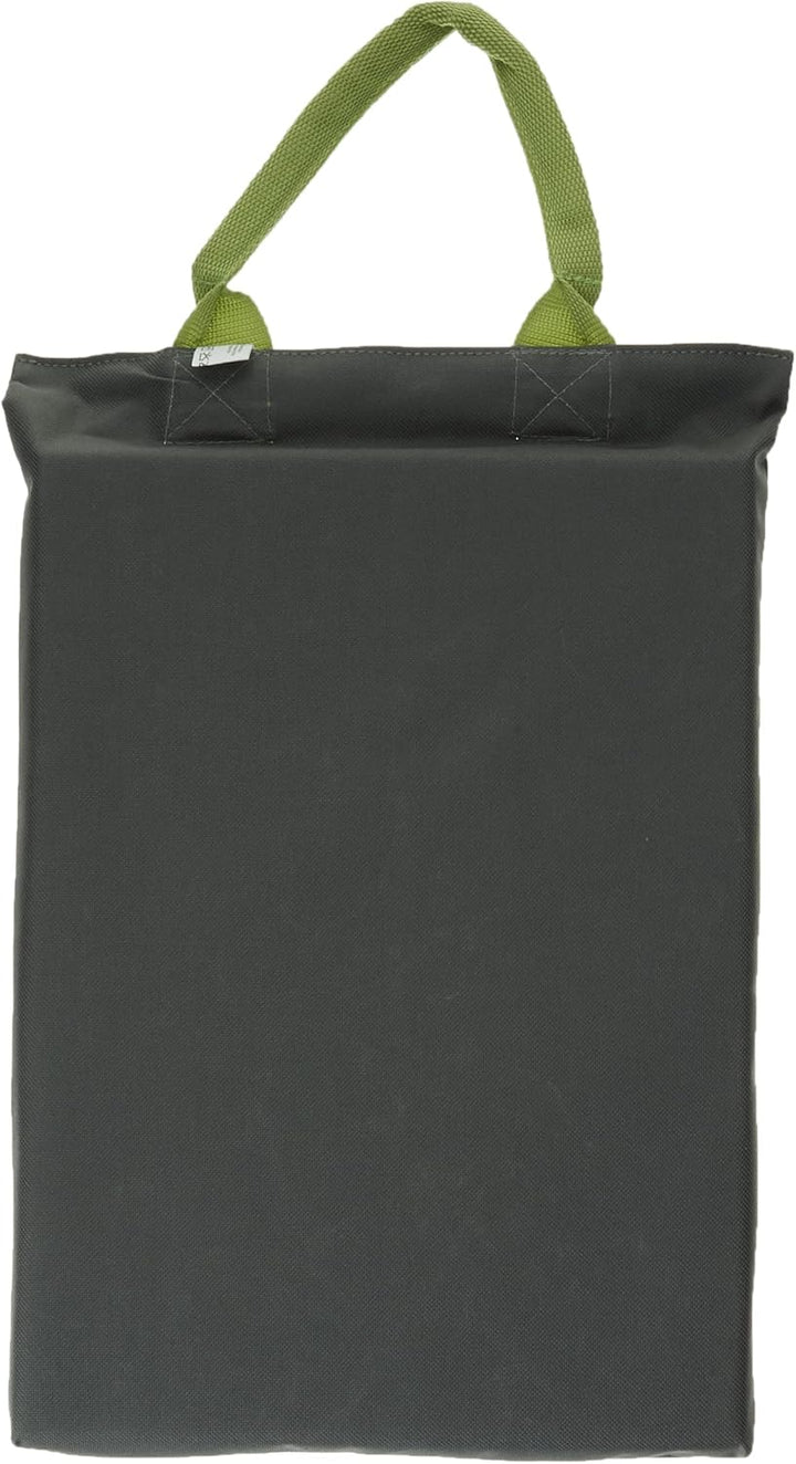 Esschert Design Kneeling Pad, grau, 25.5 x 4.2 x 39.5, GT90 1 grau, 1 grau