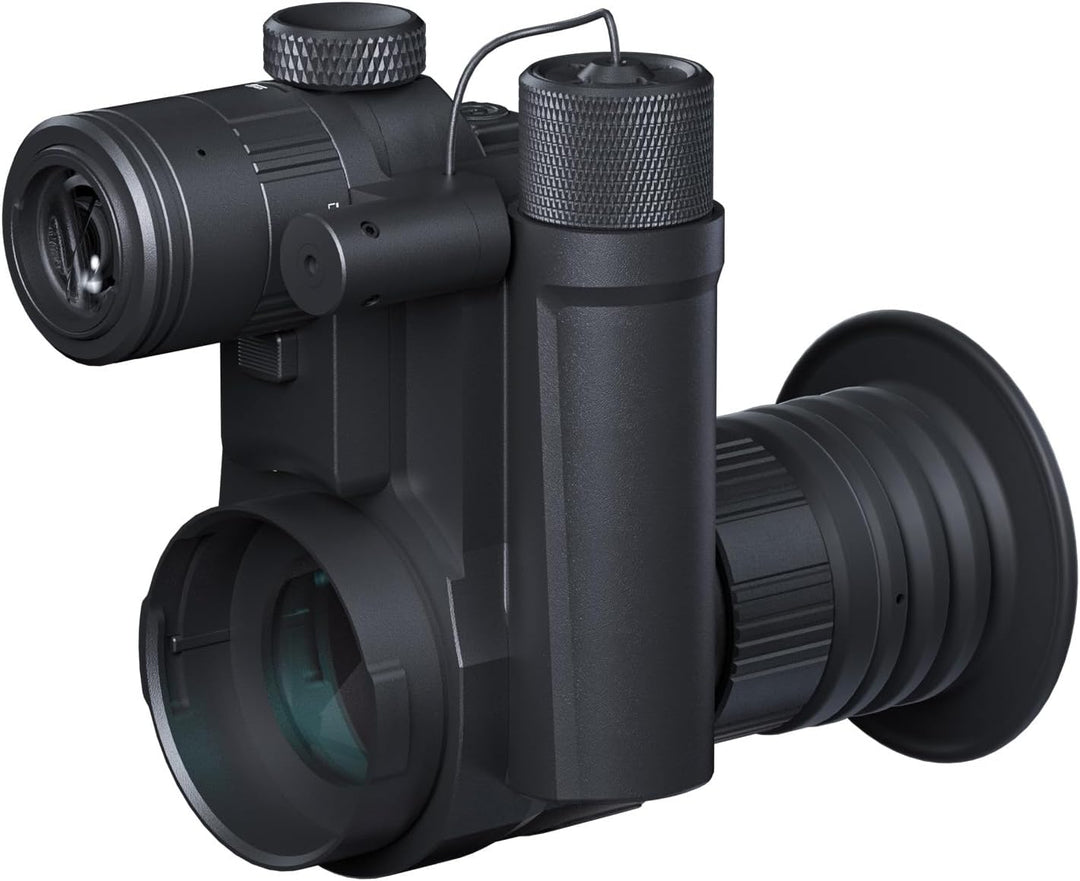 PARD Nachtsicht Monokular, Nachtsichtbrille mit IR 850 nm und 940 nm, Bildaufzeichnung und Videowied