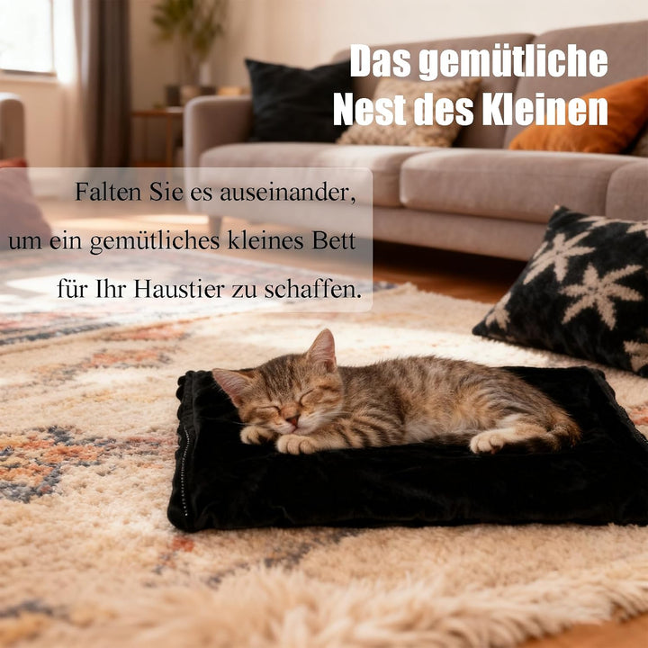 Handwärmer Elektrisch, Beheizbare Handschuhe mit 10000mAh Akku, Taschenwärmer wiederverwendbar 3 Hei