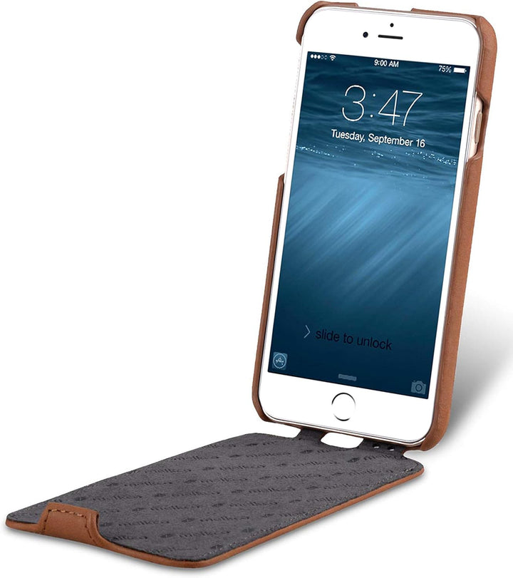 MELCKO Tasche passend für Apple iPhone SE 2022 5G, iPhone SE 2020, iPhone 8, iPhone 7, 4.7 Zoll, Cas