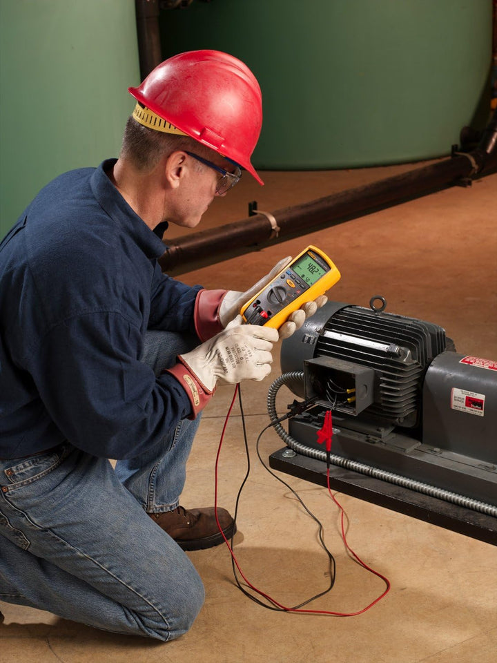 Fluke 1507 2427890 Isolationsmessgerät 0.01-10000 O Standard Widerstandstester., Standard Widerstand