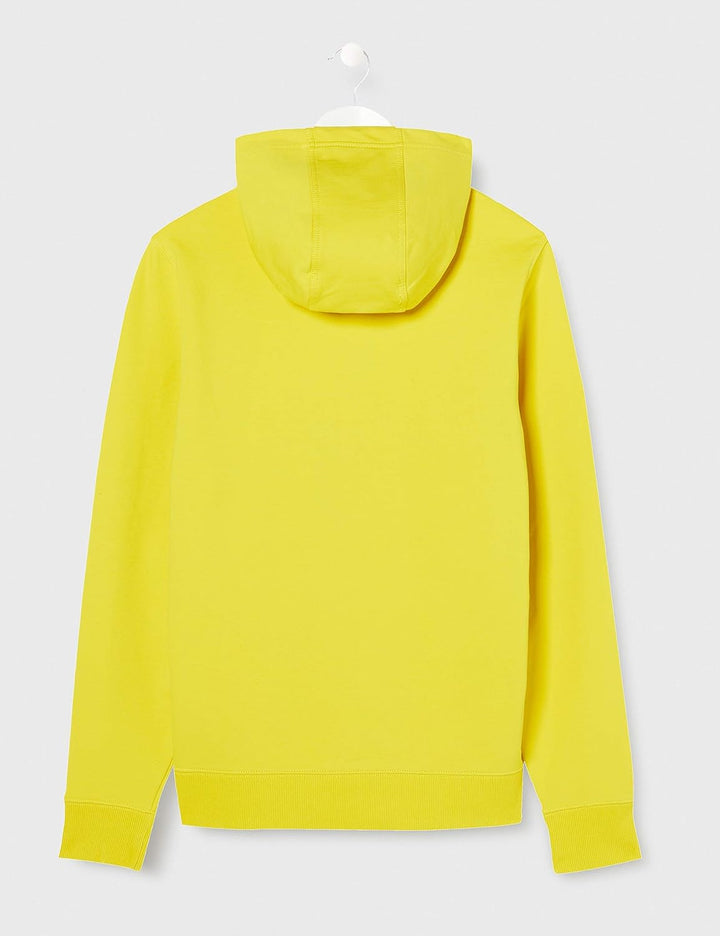 Tommy Jeans Herren TJM Tommy Chest Graphic Hoodie Hose S Valley Yellow, S Valley Yellow