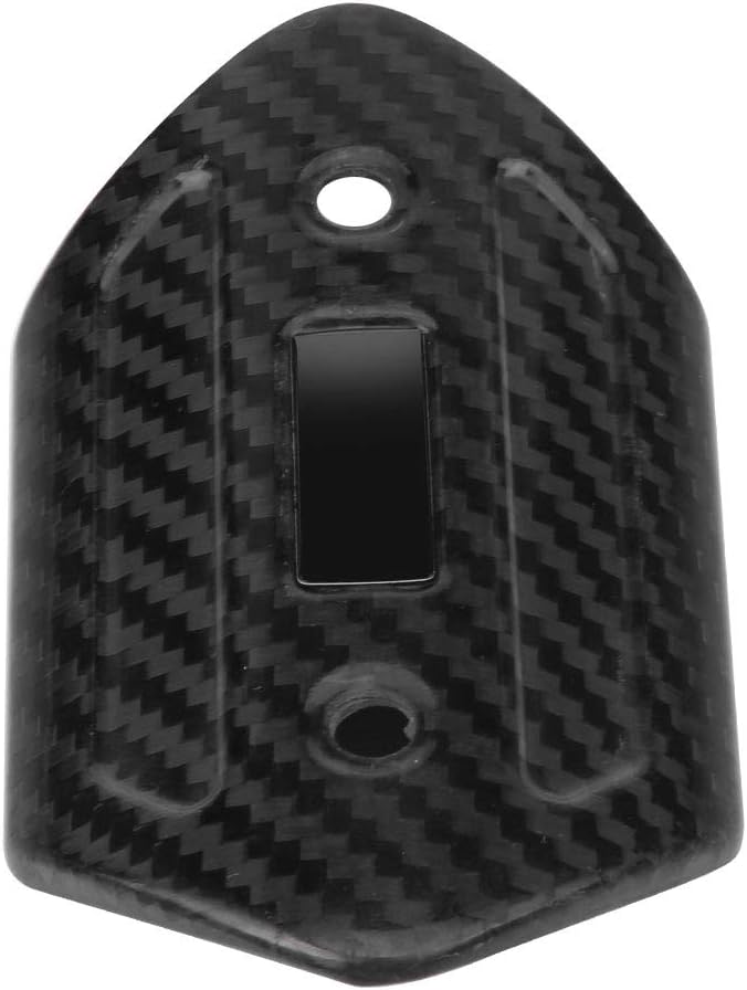Motorrad Auspuff Hitzeschutzblech, Motorrad Auspuff Mittelrohr Hitzeschild Montageteile für Abgasanl